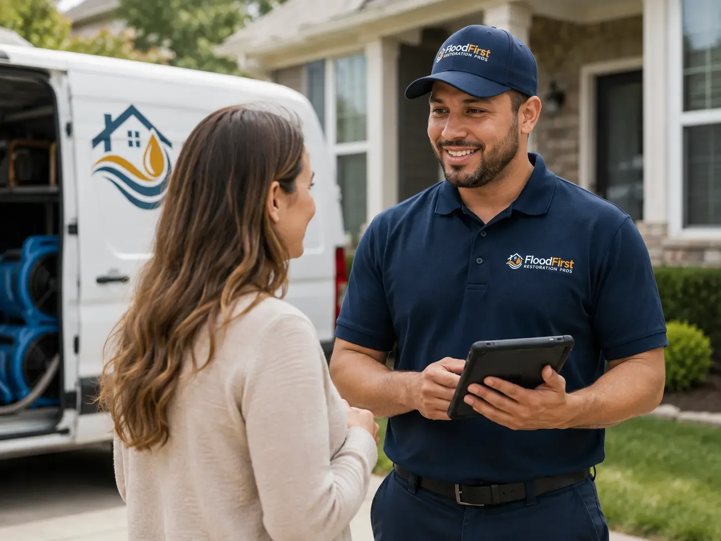 Flood Damage Restoration Clarksboro, NJ FAQs