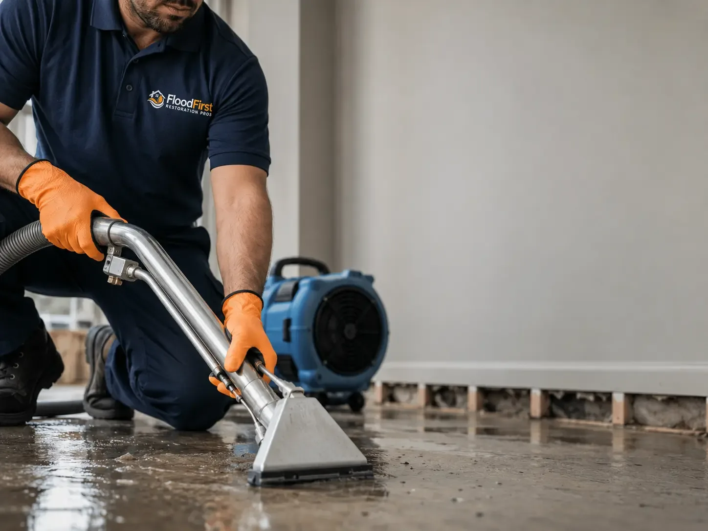 Why choose Flood Damage Restoration in Clarksboro, NJ